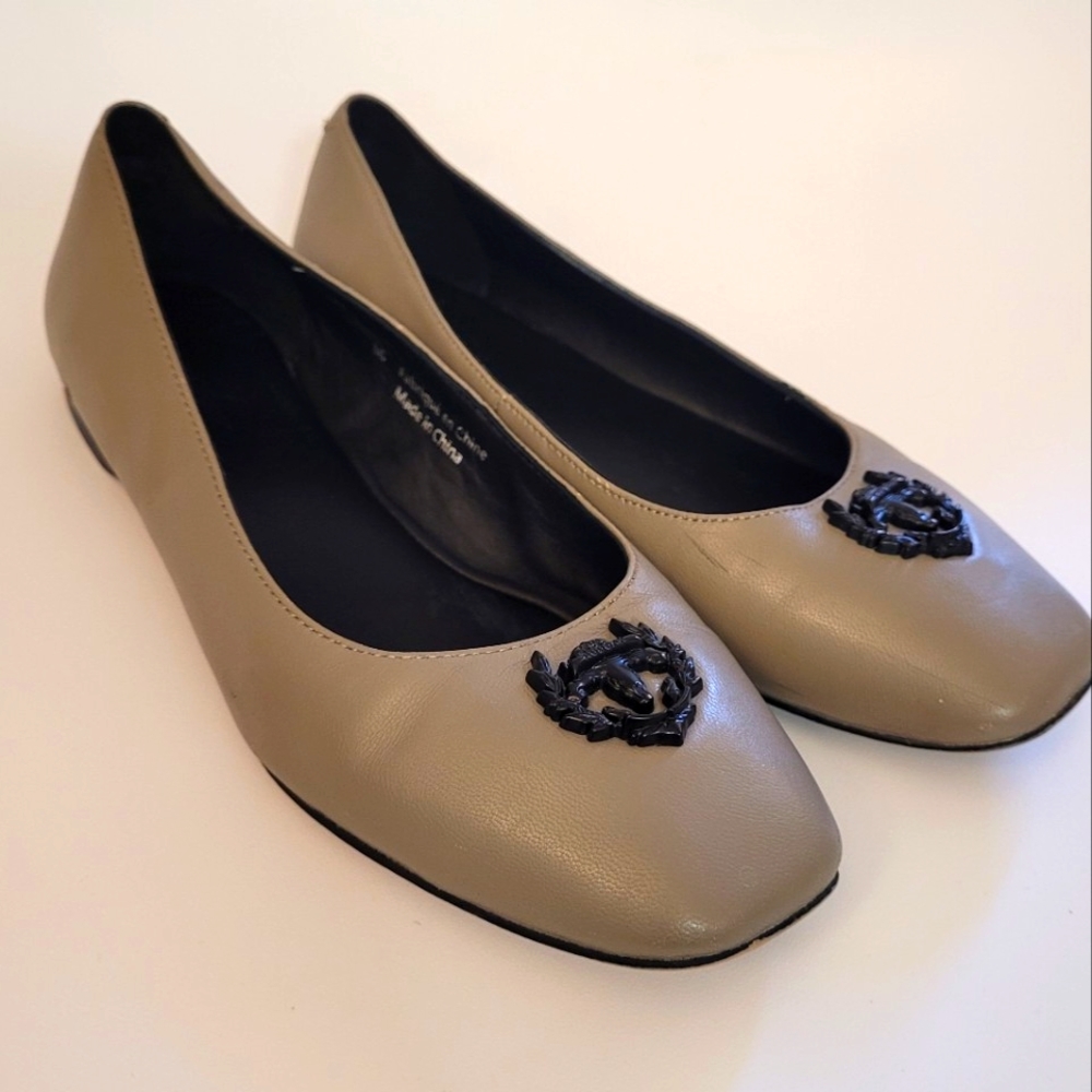 Rudsak flat ballerina shoes size 36